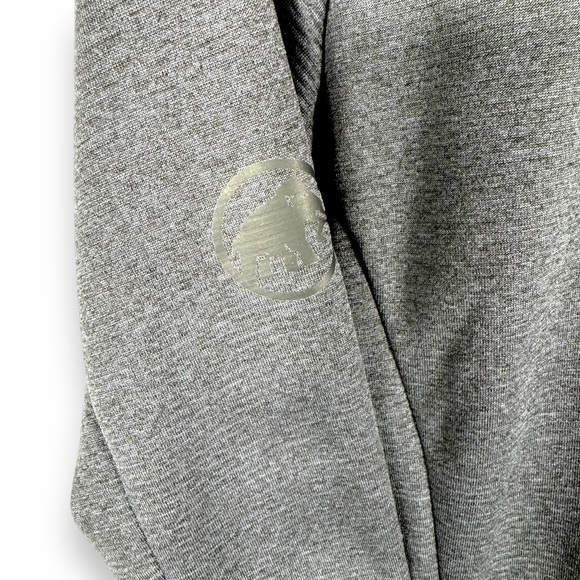 Mammut Nair ML Lightweight Jacket, Marine Melange, Size Small - Picture 9 of 13